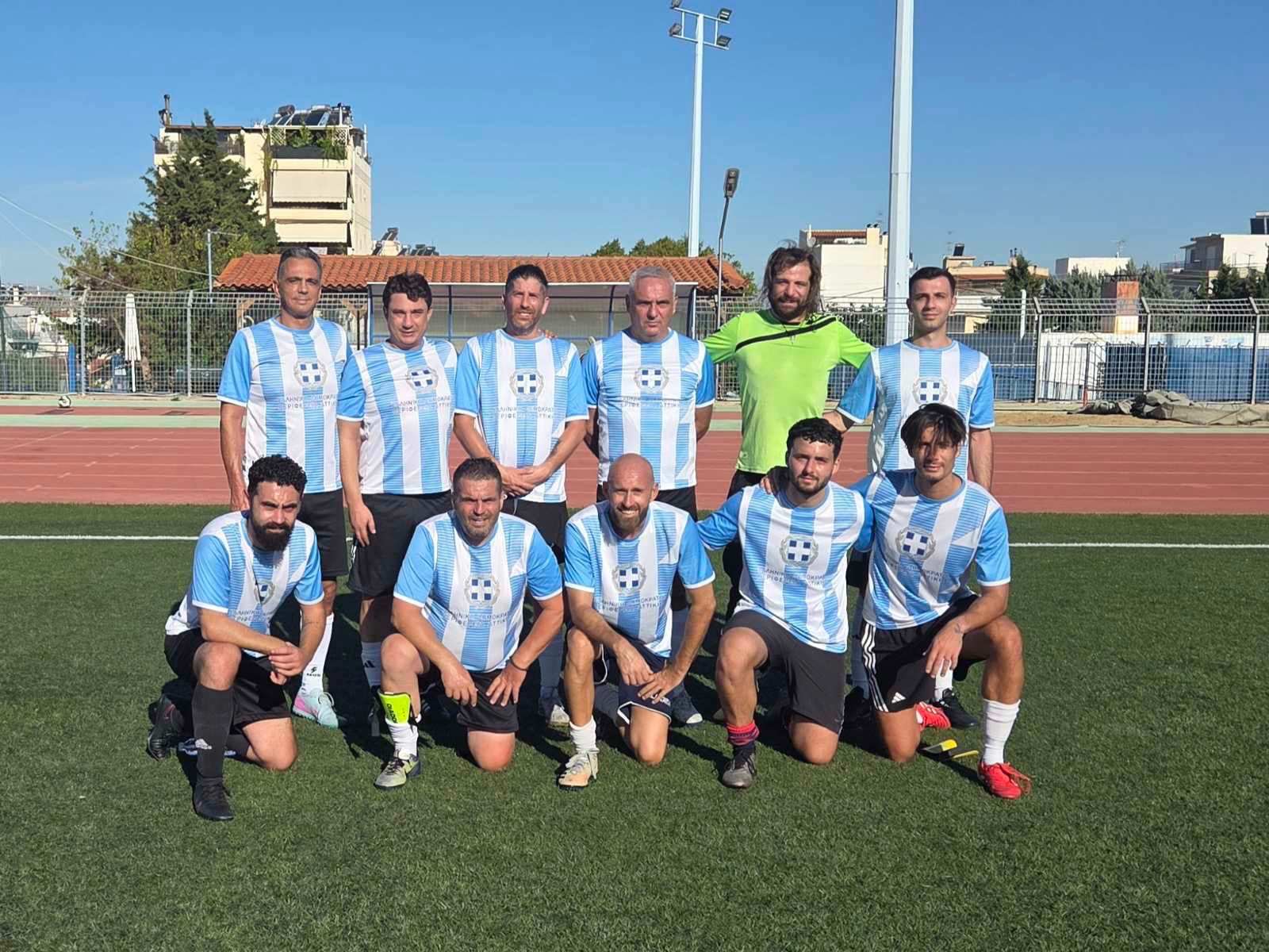 Γκολ & θέαμα στο Πρωτάθλημα Τύπου