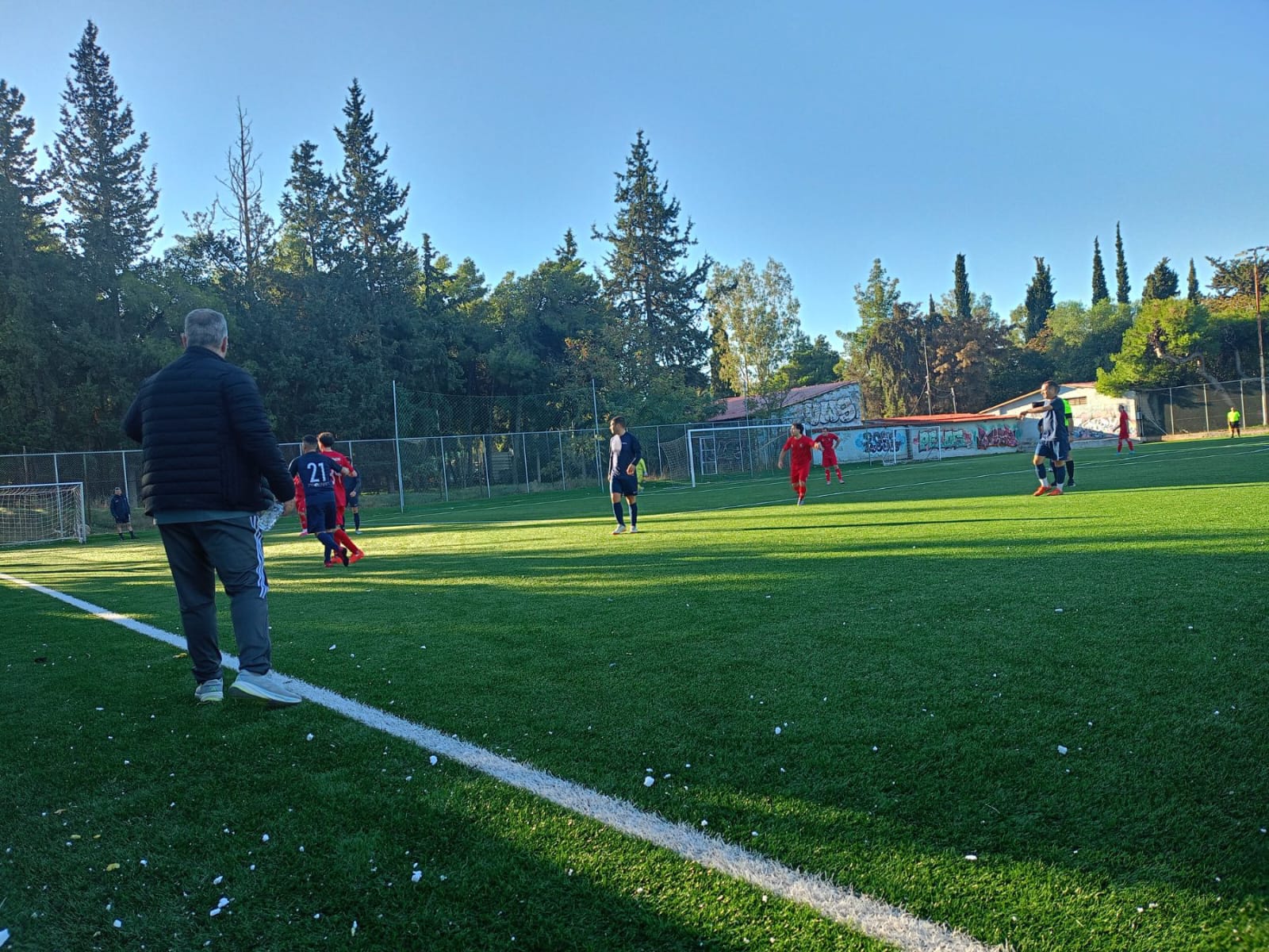 Με δύο ομάδες να κάνουν το 2Χ2 ολοκληρώθηκε η 2η αγωνιστική του Πρωταθλήματος Ποδοσφαίρου Τύπου του ΠΣΑΕ ΜΜΕ