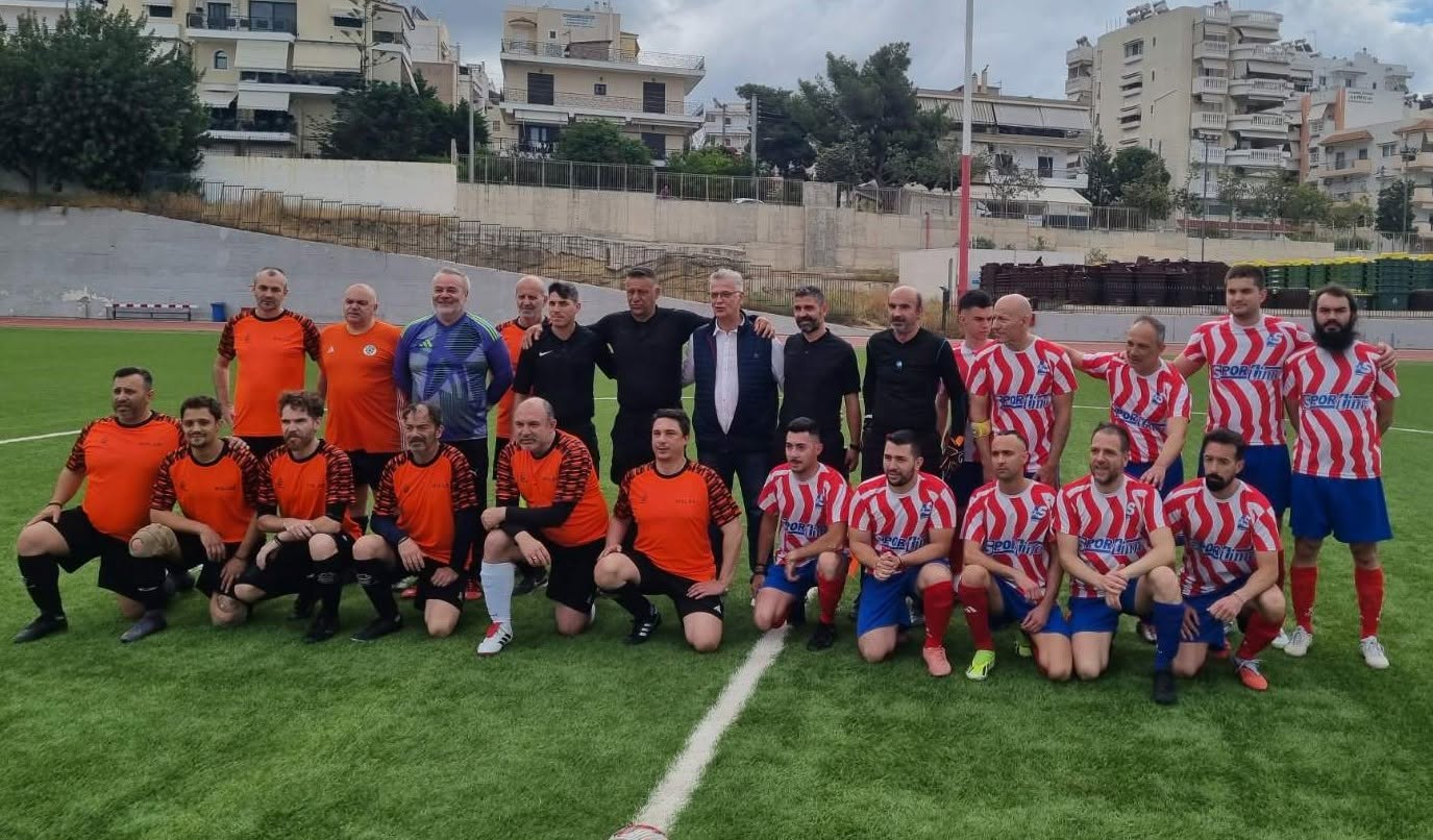 Το Sportime νικητής του τελικού «Ευ Αγωνίζεσθαι» Τύπου 2026