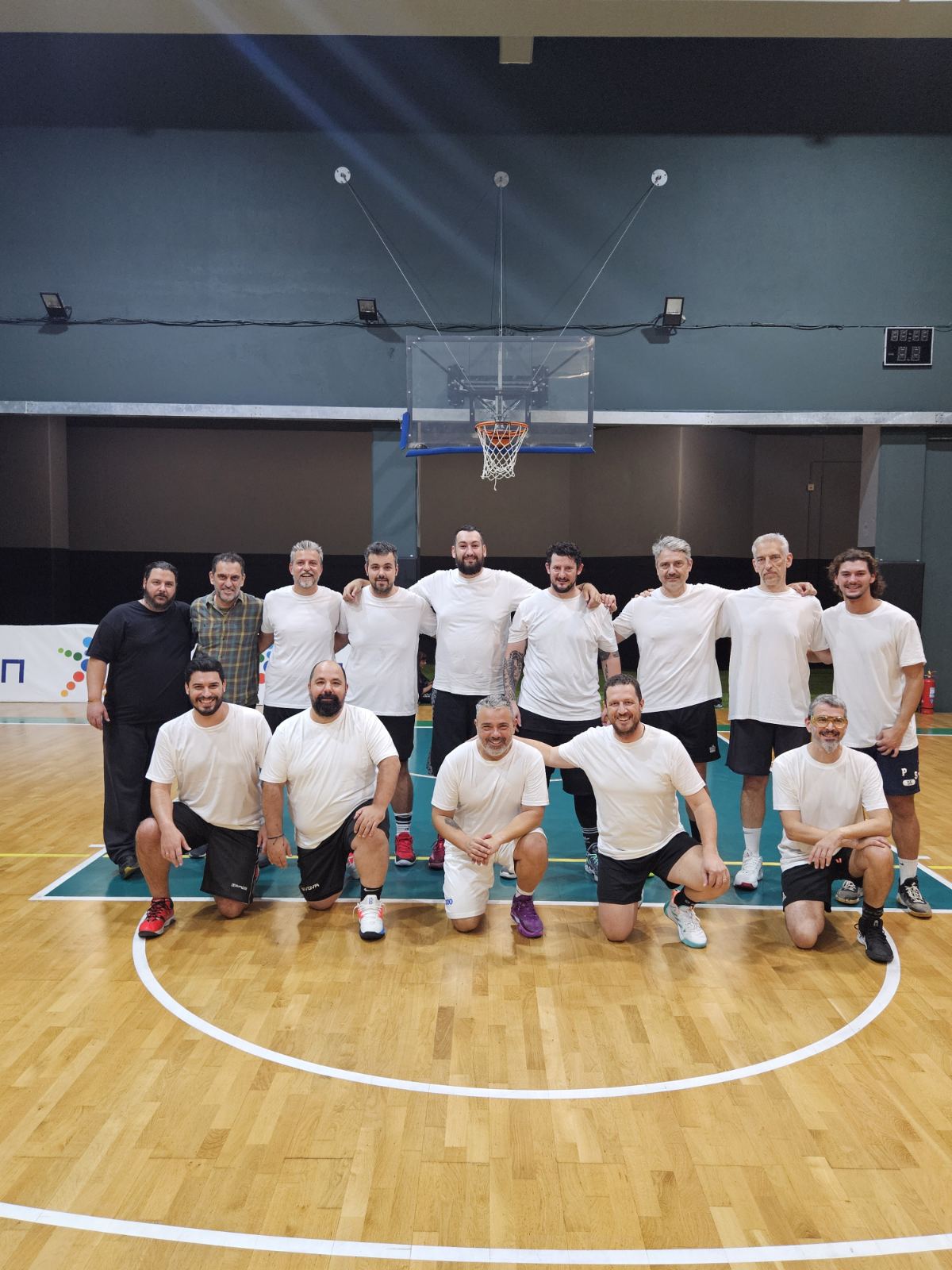 Πρεμιέρα στο Πρωτάθλημα Τύπου Μπάσκετ 2025–2026