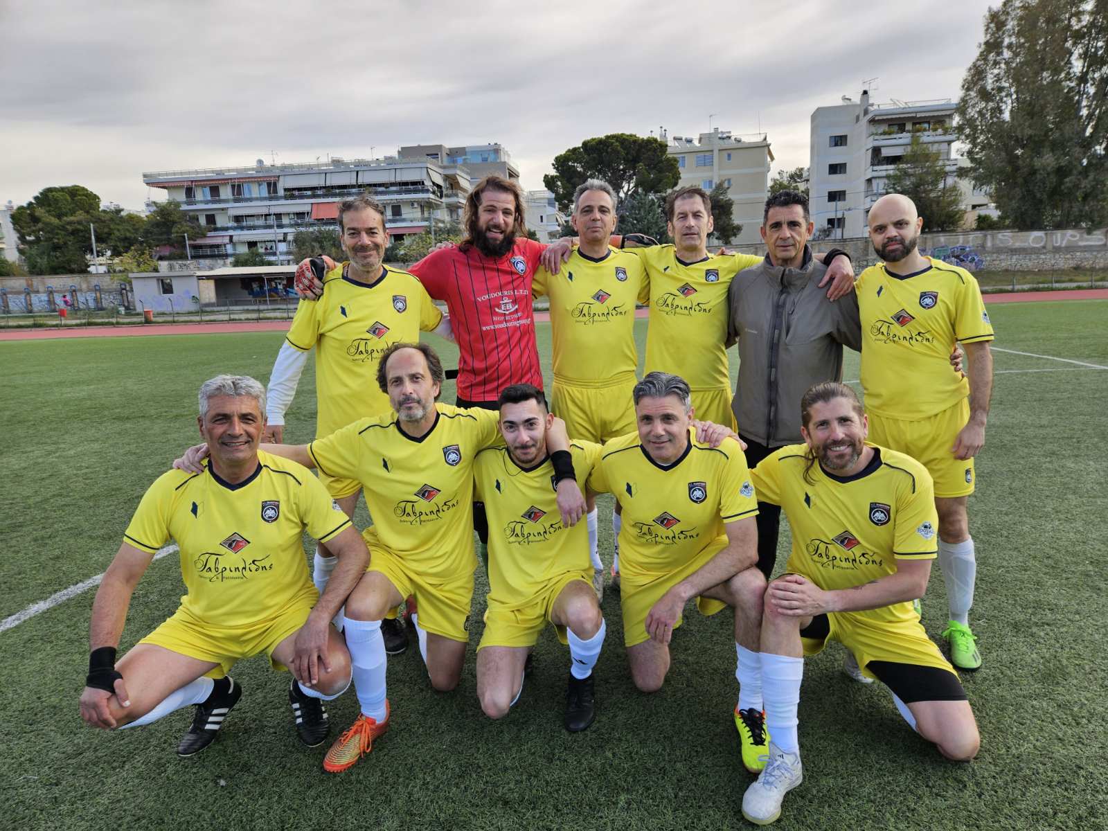 Ωρα για... play off